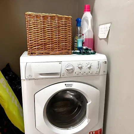 In Apartment *